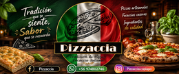 Logo Pizzaccia